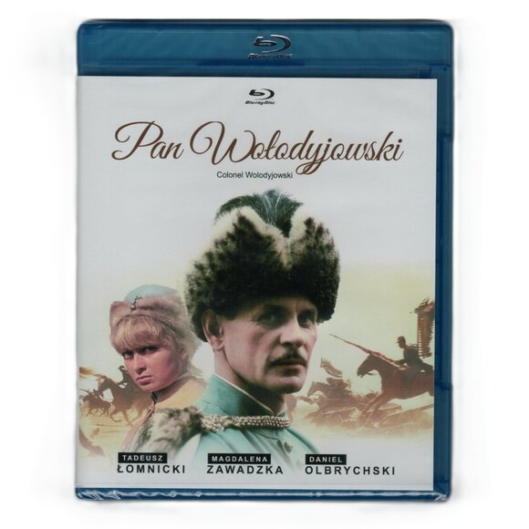 Pan Wolodyjowski / Colonel Wolodyjowski (Blu-ray) 1969 Jerzy Hoffman Region Free - Picture 1 of 2